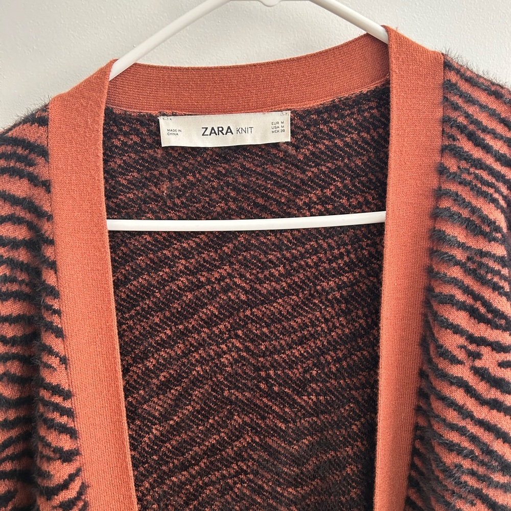 Long sweater
